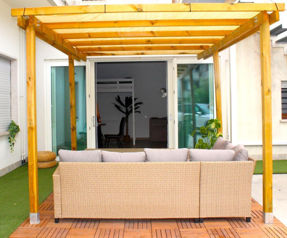 סן ג'יובאני לופאטוטו Green House Verona - Appartamento Comfort מראה חיצוני תמונה